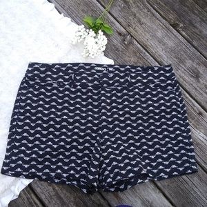 Old Navy Black Pixie Shorts